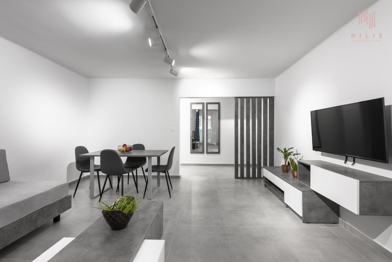 شقة Consul, Nilie Hospitality Mgmt سالونيك المظهر الخارجي الصورة