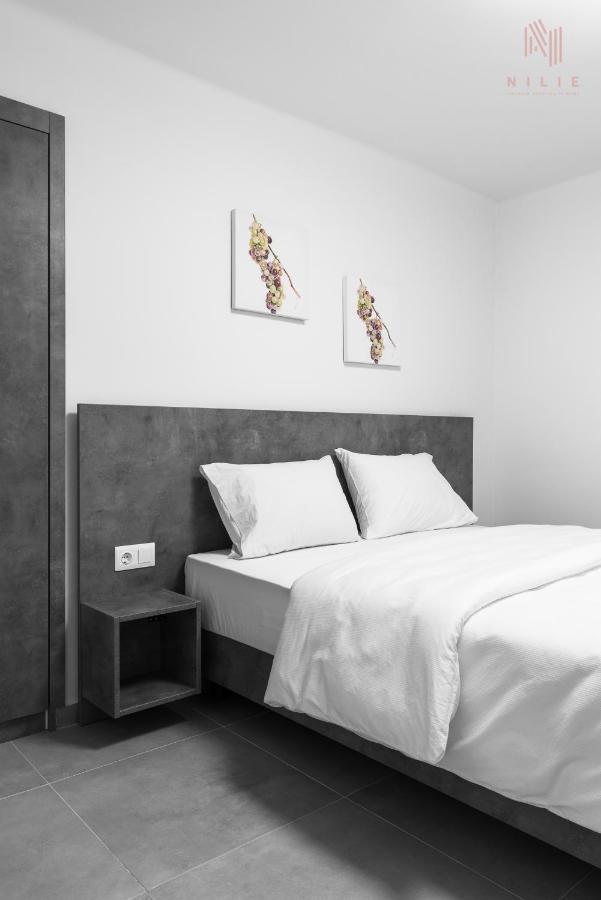 شقة Consul, Nilie Hospitality Mgmt سالونيك المظهر الخارجي الصورة