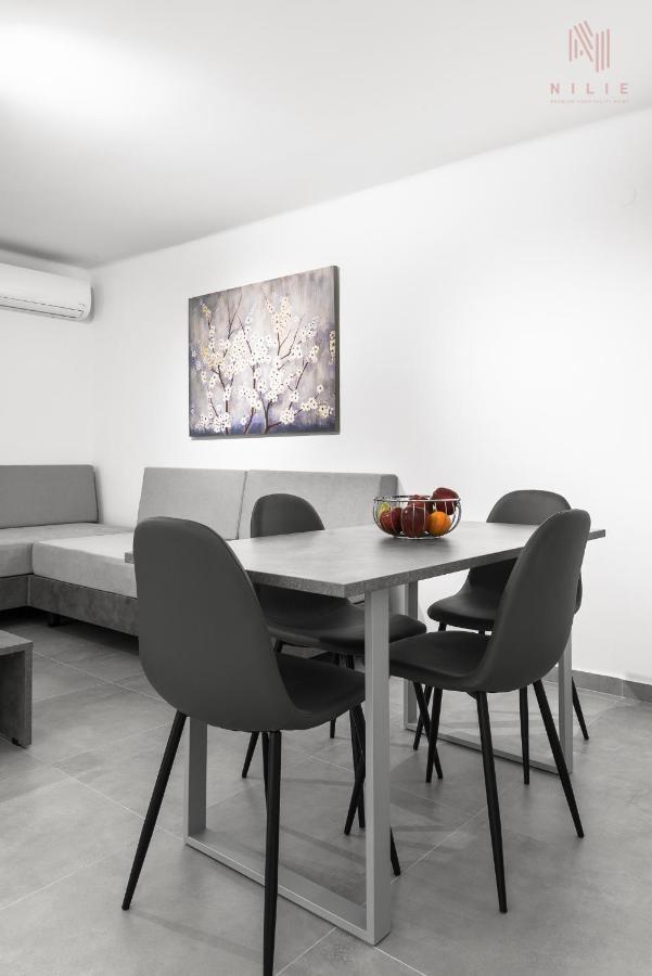 شقة Consul, Nilie Hospitality Mgmt سالونيك المظهر الخارجي الصورة